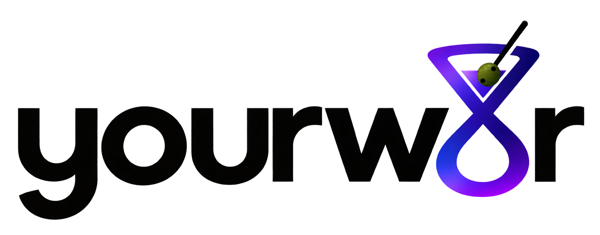 YourW8r Logo